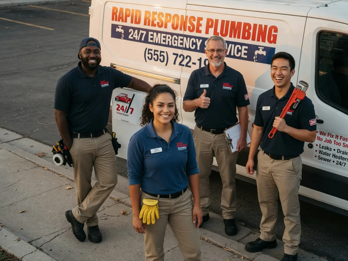 Emergency Plumber company in Atlantic, PA